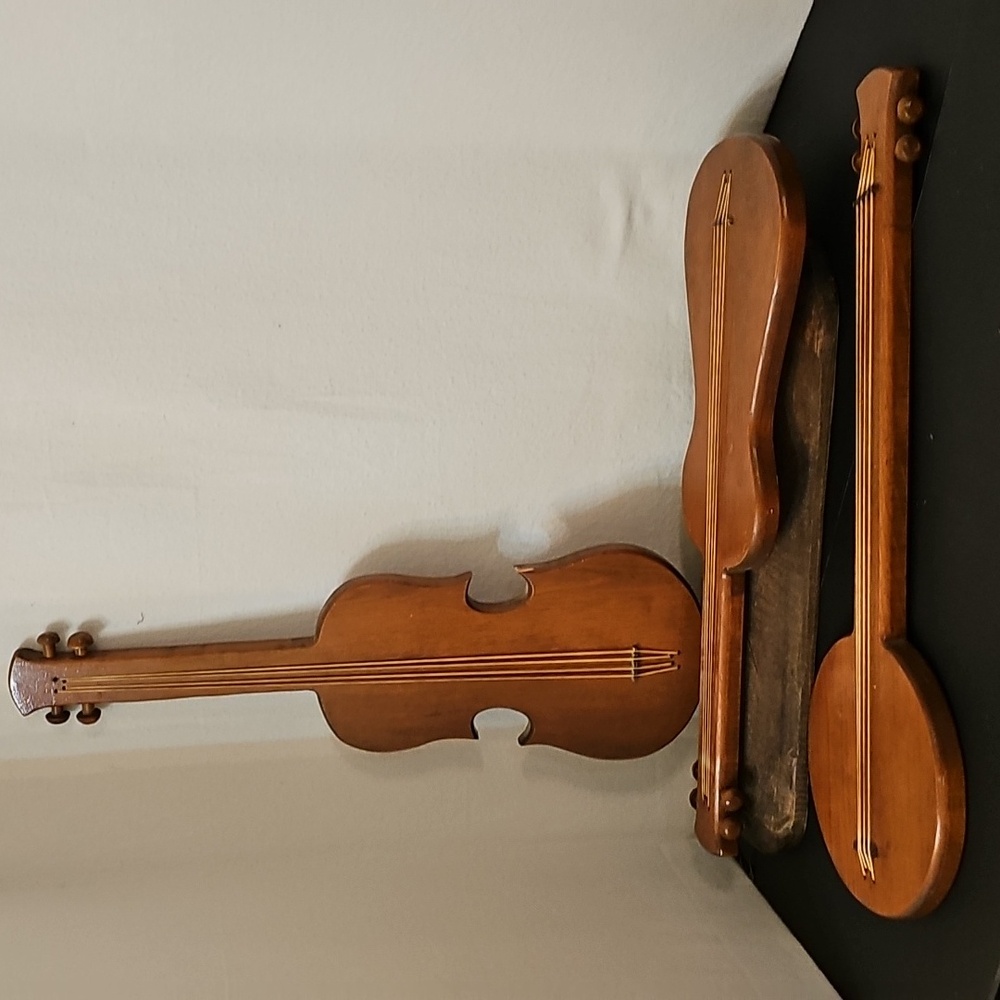Wooden String Instrument - Picture 7 of 7